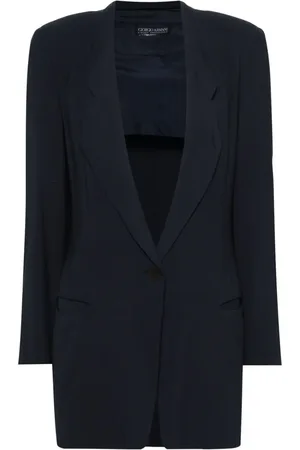 Giorgio Armani Einreihiger Blazer
