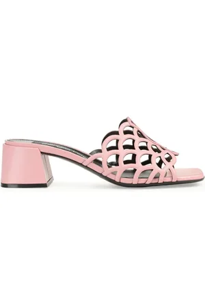 Sergio Rossi Mermaid Sandalen 45mm