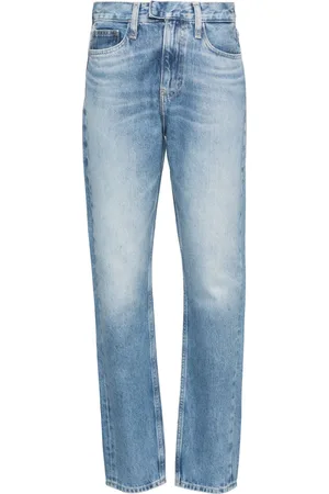 Calvin Klein Klassische Slim-Fit-Jeans