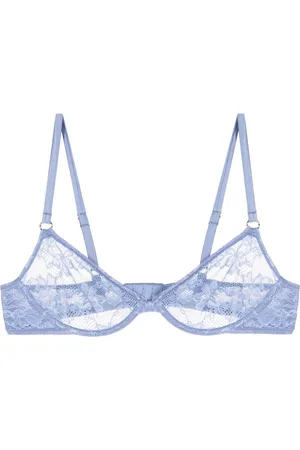 FLEUR DU MAL Le Stretch Spitzen-BH