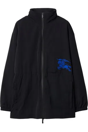Burberry Jacke mit Ritteremblem