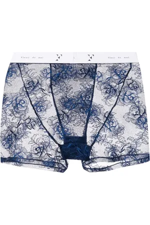 FLEUR DU MAL Bouquet Shorts