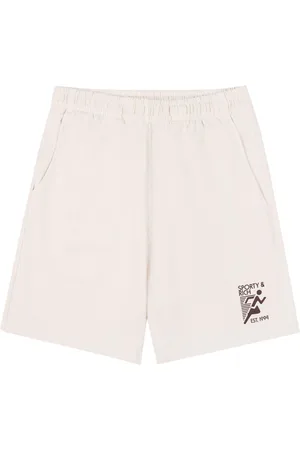 Sporty & Rich Olympic Gym Joggingshorts