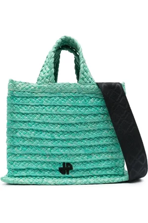 Patou Kleiner JP Shopper aus Bast