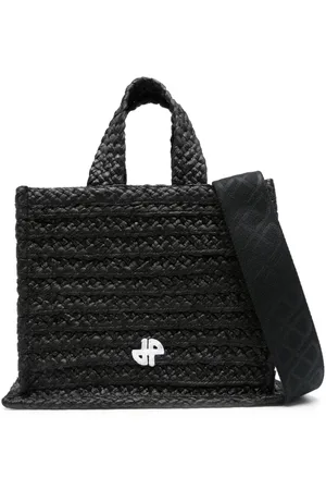 Patou Kleiner JP Shopper aus Bast