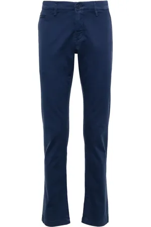 Jacob Cohen Tief sitzende Chino