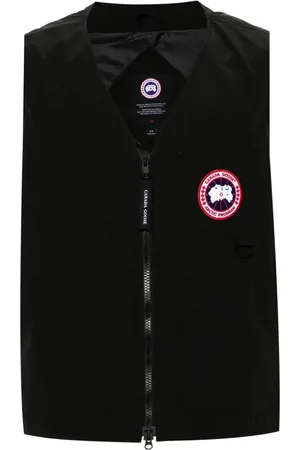 Canada Goose Weste mit Reißverschluss