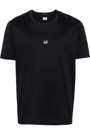 C.P. Company T-Shirt mit Logo-Print