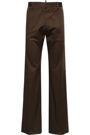 Dsquared2 Halbhohe Twill-Chino