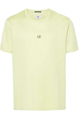C.P. Company T-Shirt mit Logo-Print