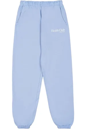 Sporty & Rich Jogginghose mit "Health Club"-Print