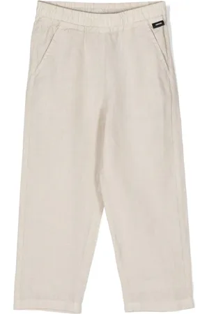 Aspesi Leinenhose mit geradem Bein