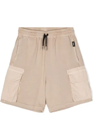 Aspesi Shorts mit elastischem Bund