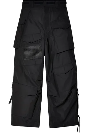 JUNYA WATANABE Cargohose mit weitem Bein