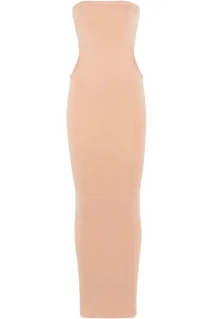 Wolford Fatal Midikleid mit Cut-Outs