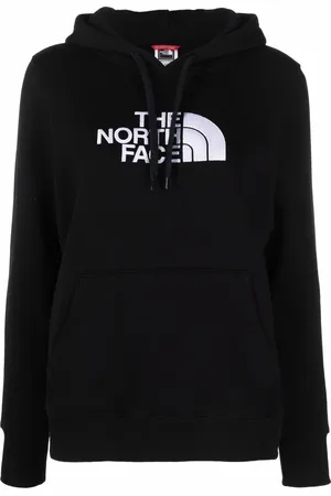 The North Face Hoodie mit Logo-Stickerei