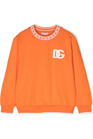 Dolce & Gabbana Sweatshirt mit DG-Logo