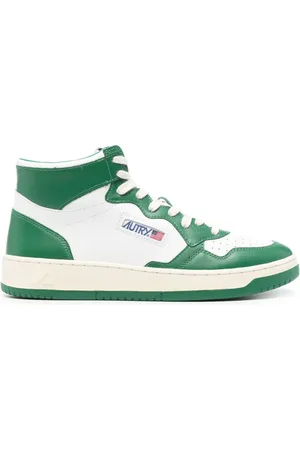 Autry Medalist Sneakers mit Kontrasteinsatz