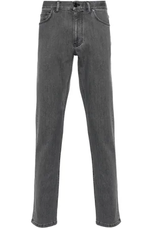 Ermenegildo Zegna City Slim-Fit-Jeans