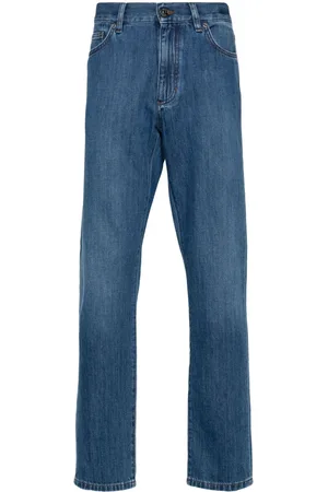 Ermenegildo Zegna City Slim-Fit-Jeans