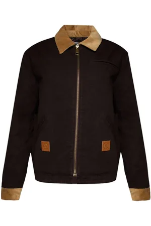 Sporty & Rich SRHWC Canvas-Jacke