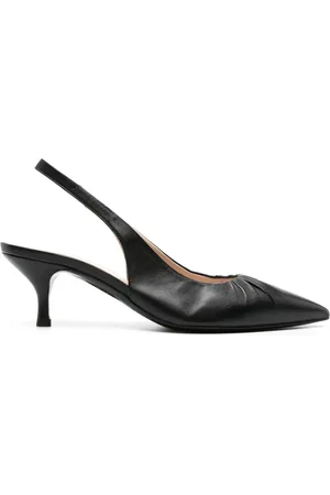 Fabiana Filippi Geraffte Pumps 55mm