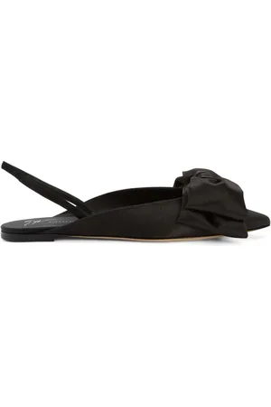 Giuseppe Zanotti Ballerinas mit Schleifendetail