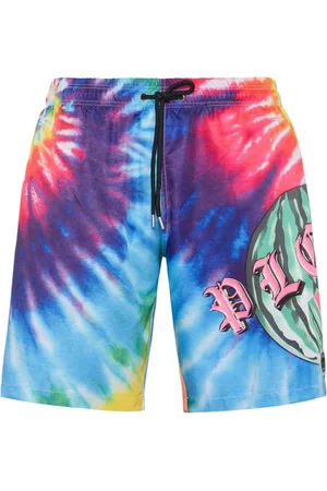 Philipp Plein Tutti Frutti Badeshorts