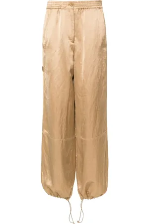 Dorothee Schumacher Slouchy Coolness Straight-Leg-Hose