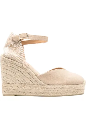 Castaner Chiara Wedge-Espadrilles 80mm