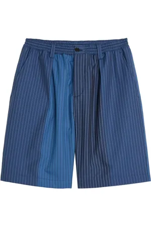 Marni Gestreifte Bermudas
