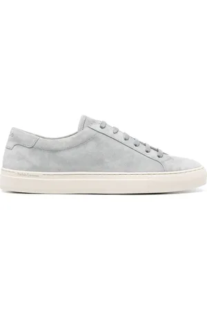 Ralph Lauren Jermain Lux Sneakers aus Wildleder