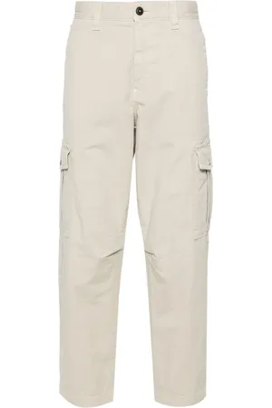 HUGO BOSS Halbhohe Cargohose