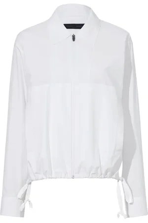 Proenza Schouler Emerson Bomberjacke aus Popeline