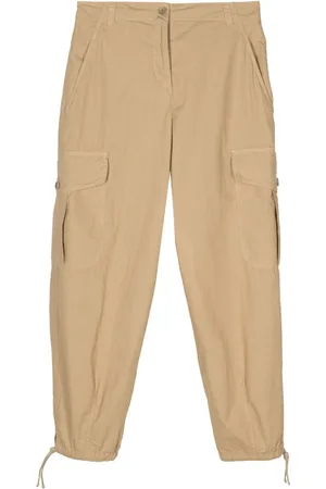 Aspesi Cargohose mit Tapered-Bein