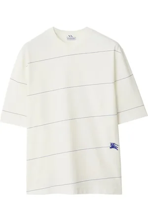 Burberry Gestreiftes T-Shirt