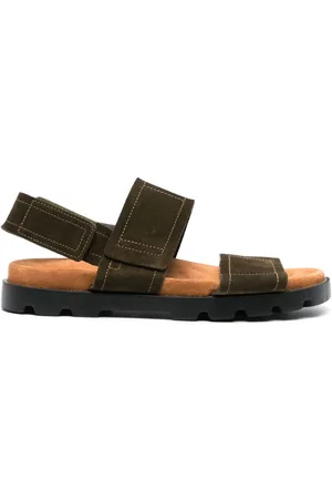 Camper Brutus Sandalen aus Wildleder