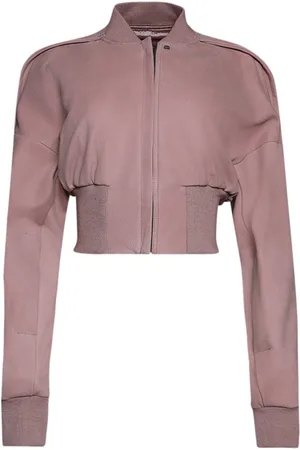Rick Owens Bomberjacke im Cropped-Design