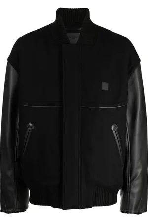 SONGZIO Bomberjacke im College-Look