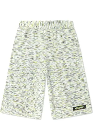 Missoni Shorts mit Zickzackmuster