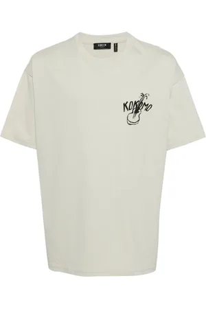 FIVE CM T-Shirt mit grafischem Print