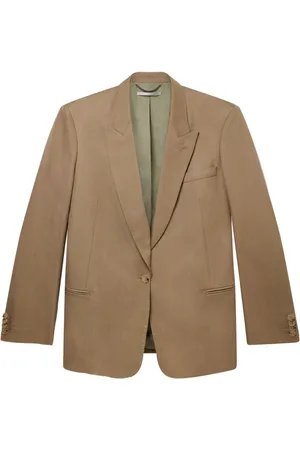 Stella McCartney Einreihiges Sakko mit steigendem Revers