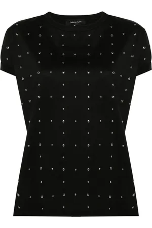 Fabiana Filippi T-Shirt mit Logo