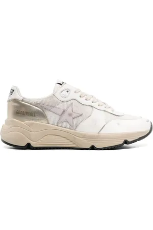 Golden Goose Running Sole Sneakers