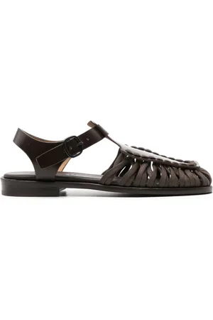 Hereu Alaro Sandalen aus Leder