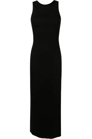 Armani Exchange Ärmelloses Maxikleid