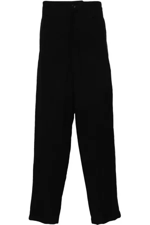 YOHJI YAMAMOTO Hose mit Tapered-Bein