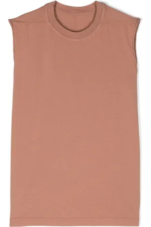 Rick Owens Ärmelloses Tarp T-Shirt