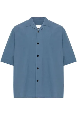 Jil Sander Hemd mit Reverskragen