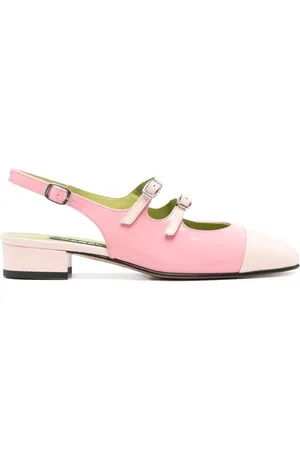 Carel Abricot Pumps 20mm